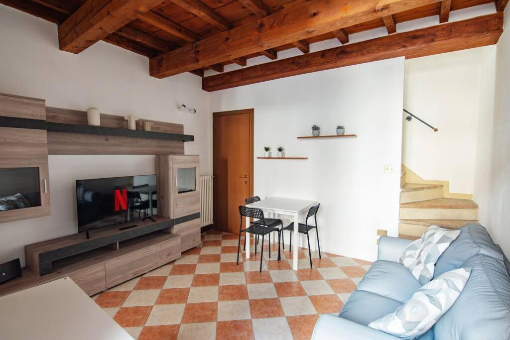 Casa Benzoni Apartment Mantova Luaran gambar
