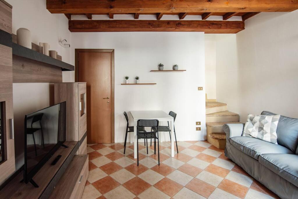Casa Benzoni Apartment Mantova Luaran gambar